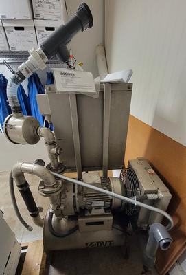  DEKKER Complete Facility Vacuum System